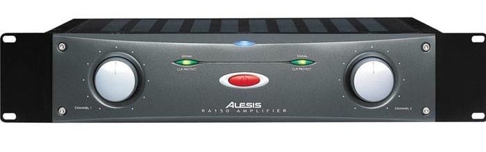 Alesis RA150 Reference Amplifier-7-8-11